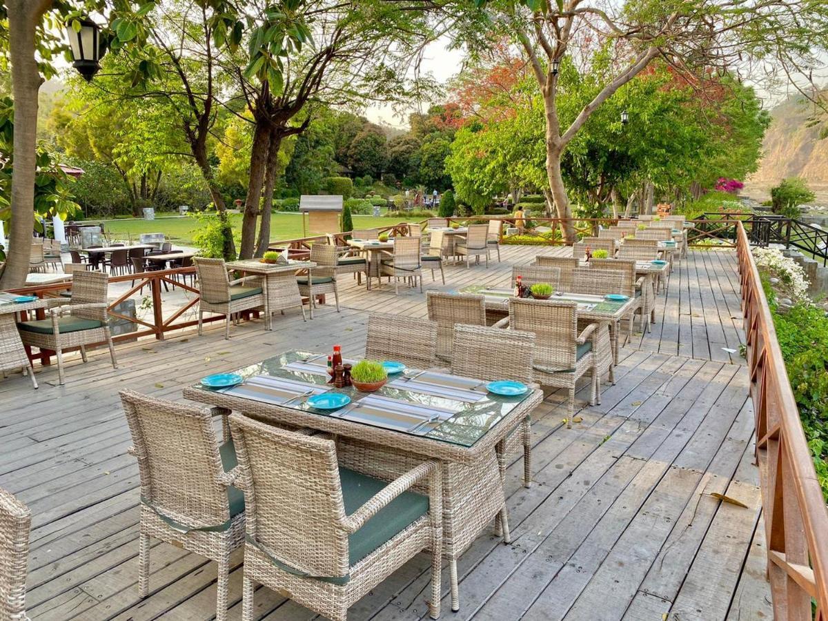 The Riverview Retreat Corbett By Leisure Hotels Garjia Luaran gambar