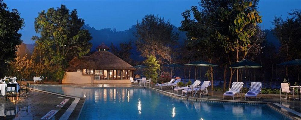 The Riverview Retreat Corbett By Leisure Hotels Garjia Kemudahan gambar