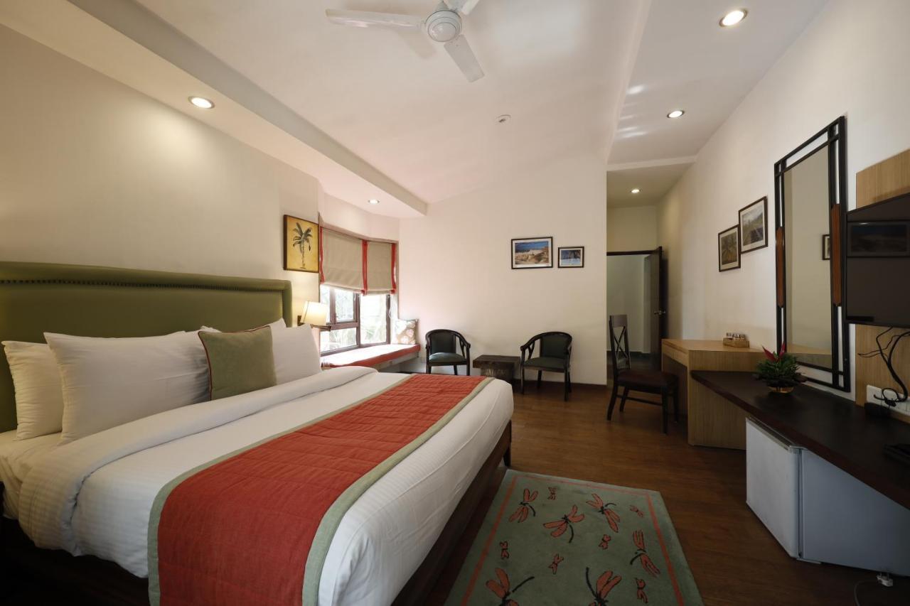 The Riverview Retreat Corbett By Leisure Hotels Garjia Luaran gambar