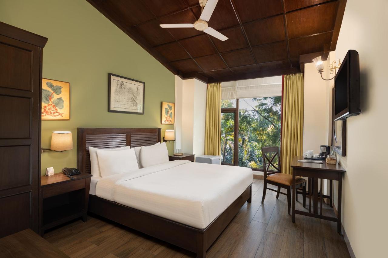 The Riverview Retreat Corbett By Leisure Hotels Garjia Luaran gambar