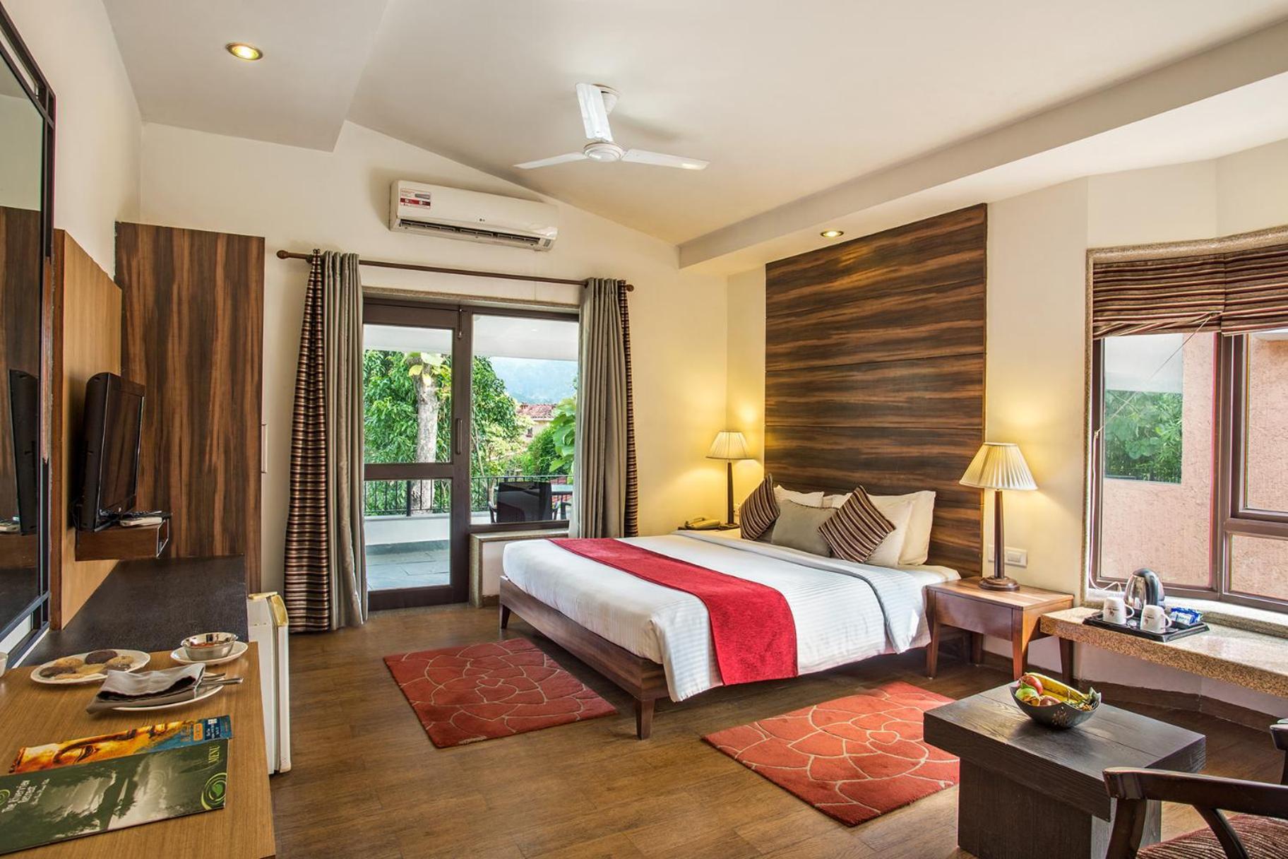 The Riverview Retreat Corbett By Leisure Hotels Garjia Luaran gambar