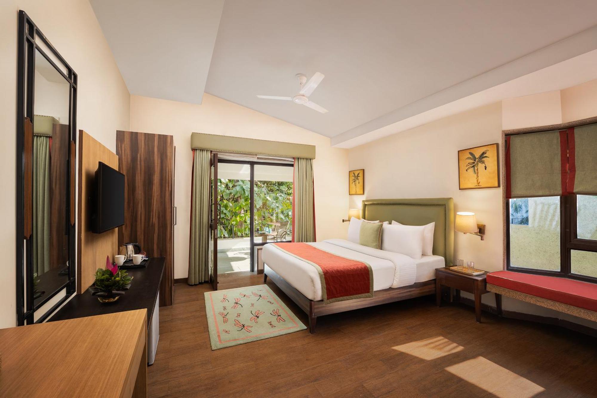 The Riverview Retreat Corbett By Leisure Hotels Garjia Luaran gambar