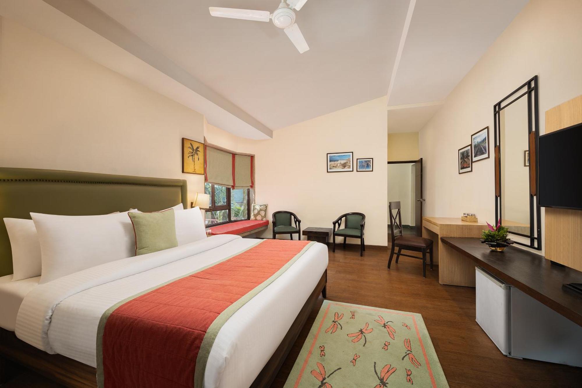 The Riverview Retreat Corbett By Leisure Hotels Garjia Luaran gambar