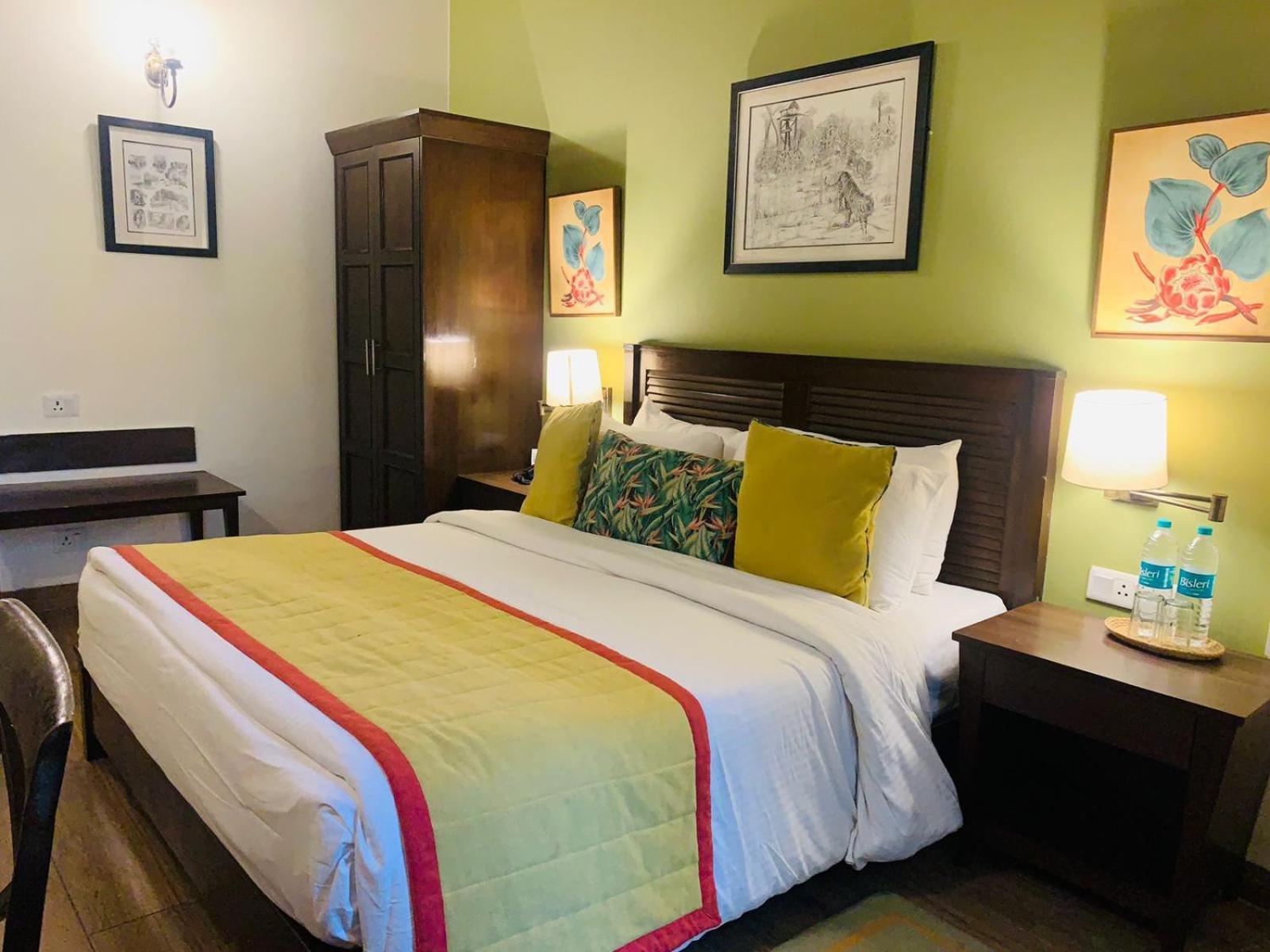 The Riverview Retreat Corbett By Leisure Hotels Garjia Luaran gambar