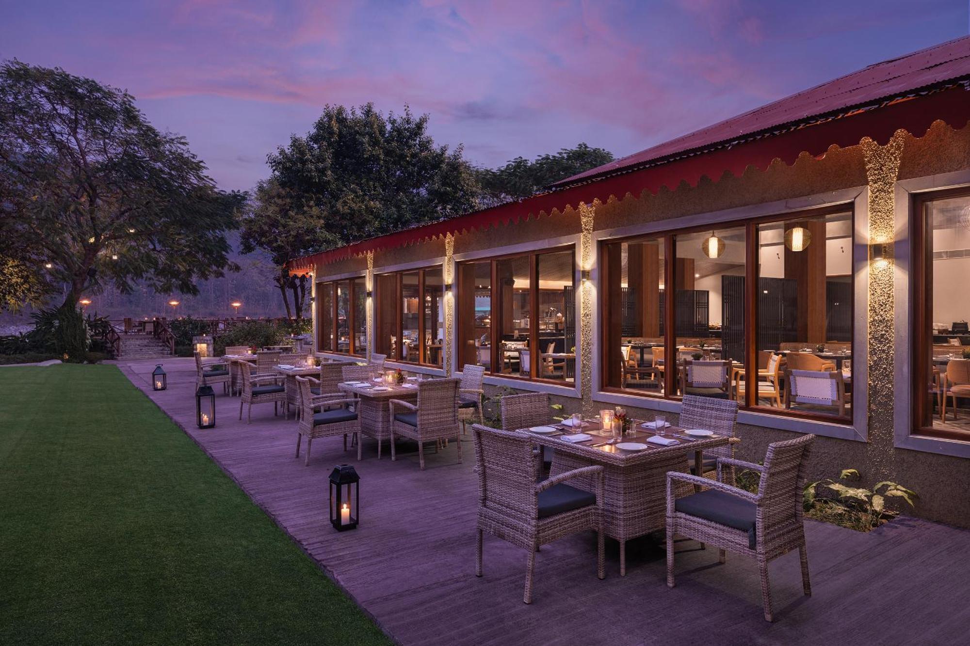 The Riverview Retreat Corbett By Leisure Hotels Garjia Luaran gambar