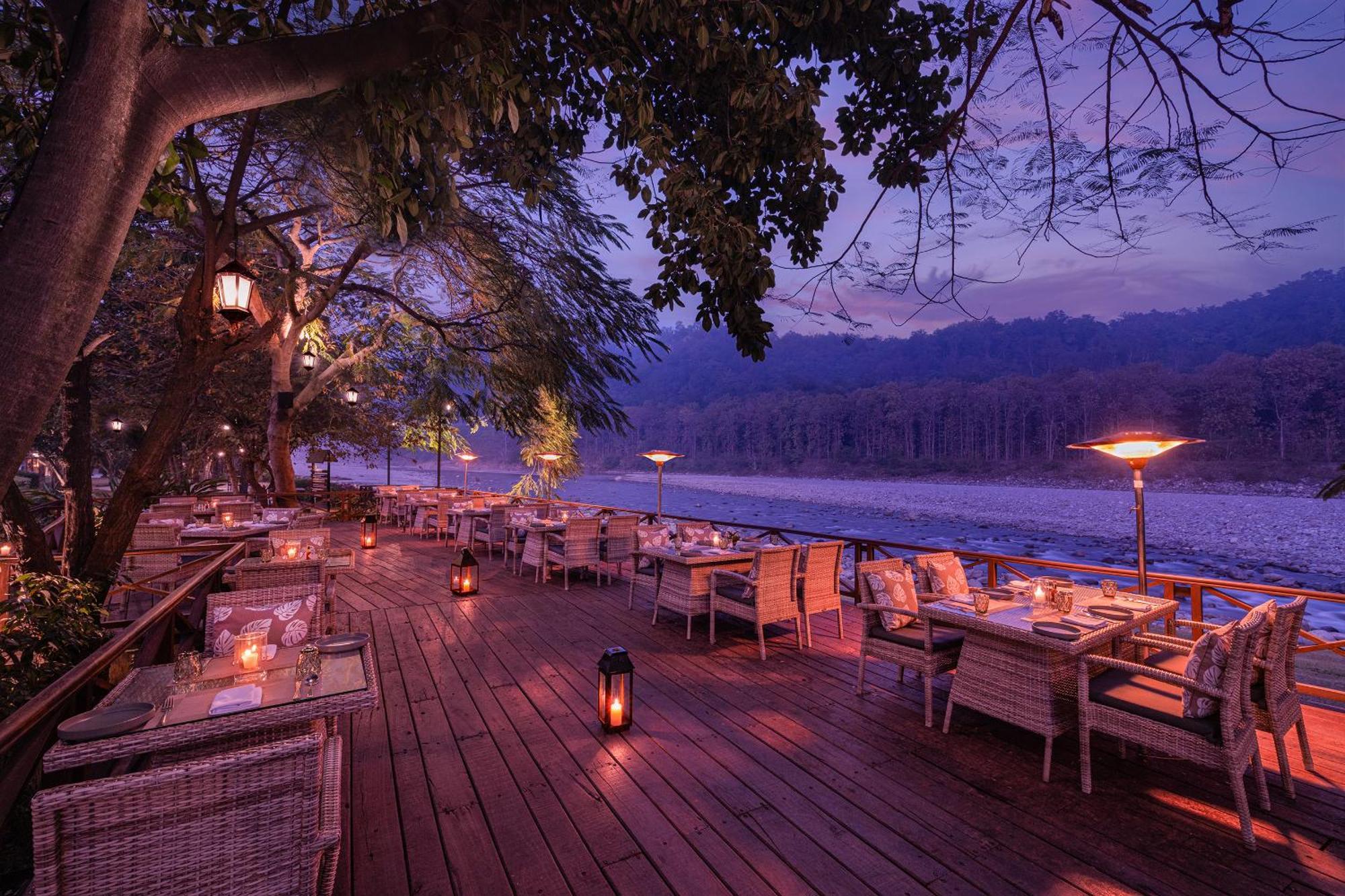 The Riverview Retreat Corbett By Leisure Hotels Garjia Luaran gambar