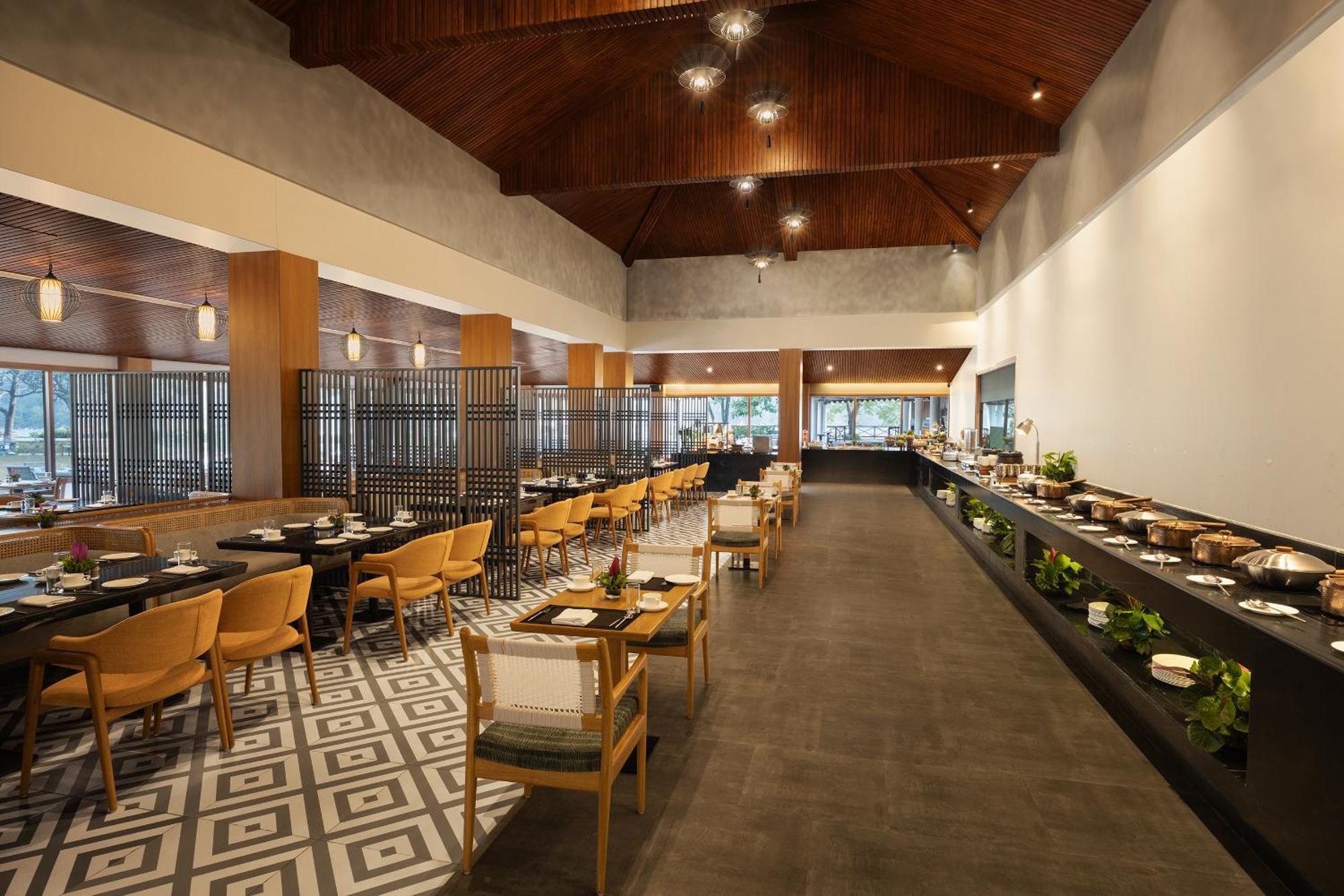 The Riverview Retreat Corbett By Leisure Hotels Garjia Luaran gambar