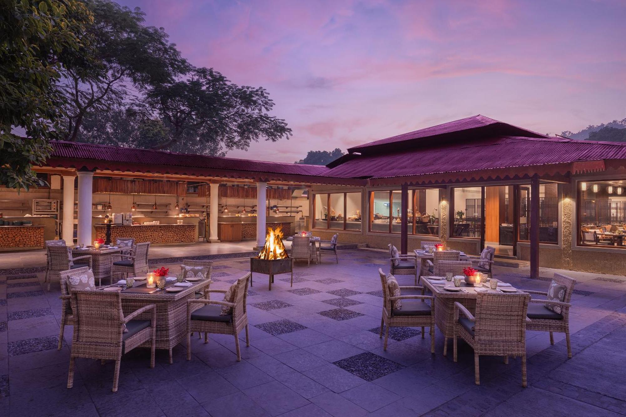 The Riverview Retreat Corbett By Leisure Hotels Garjia Luaran gambar