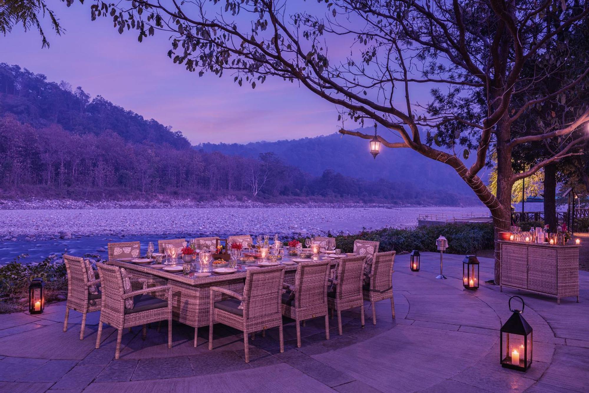 The Riverview Retreat Corbett By Leisure Hotels Garjia Luaran gambar