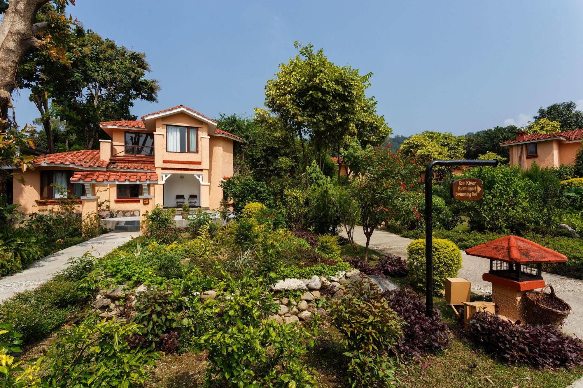 The Riverview Retreat Corbett By Leisure Hotels Garjia Luaran gambar