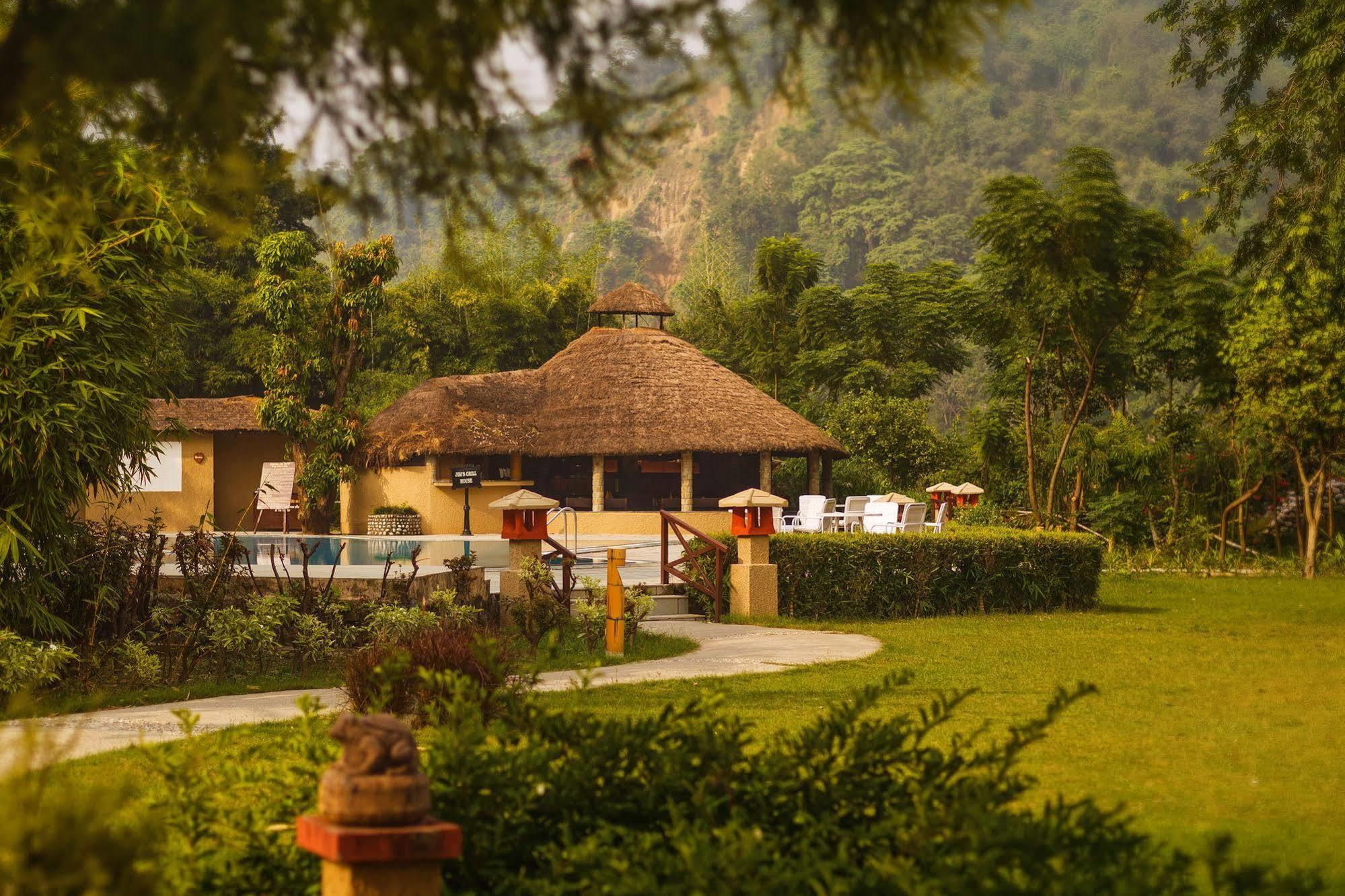 The Riverview Retreat Corbett By Leisure Hotels Garjia Luaran gambar