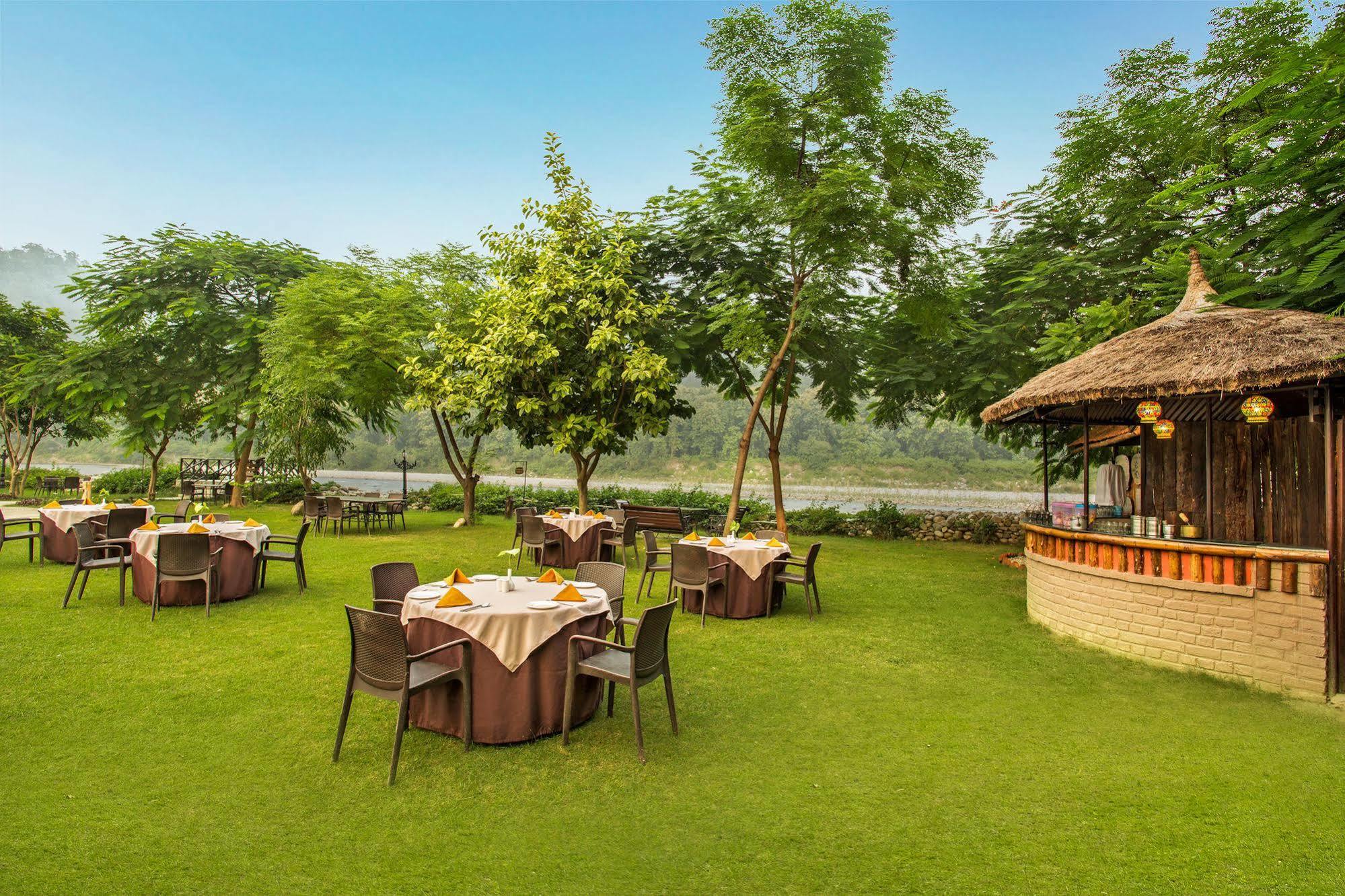 The Riverview Retreat Corbett By Leisure Hotels Garjia Luaran gambar