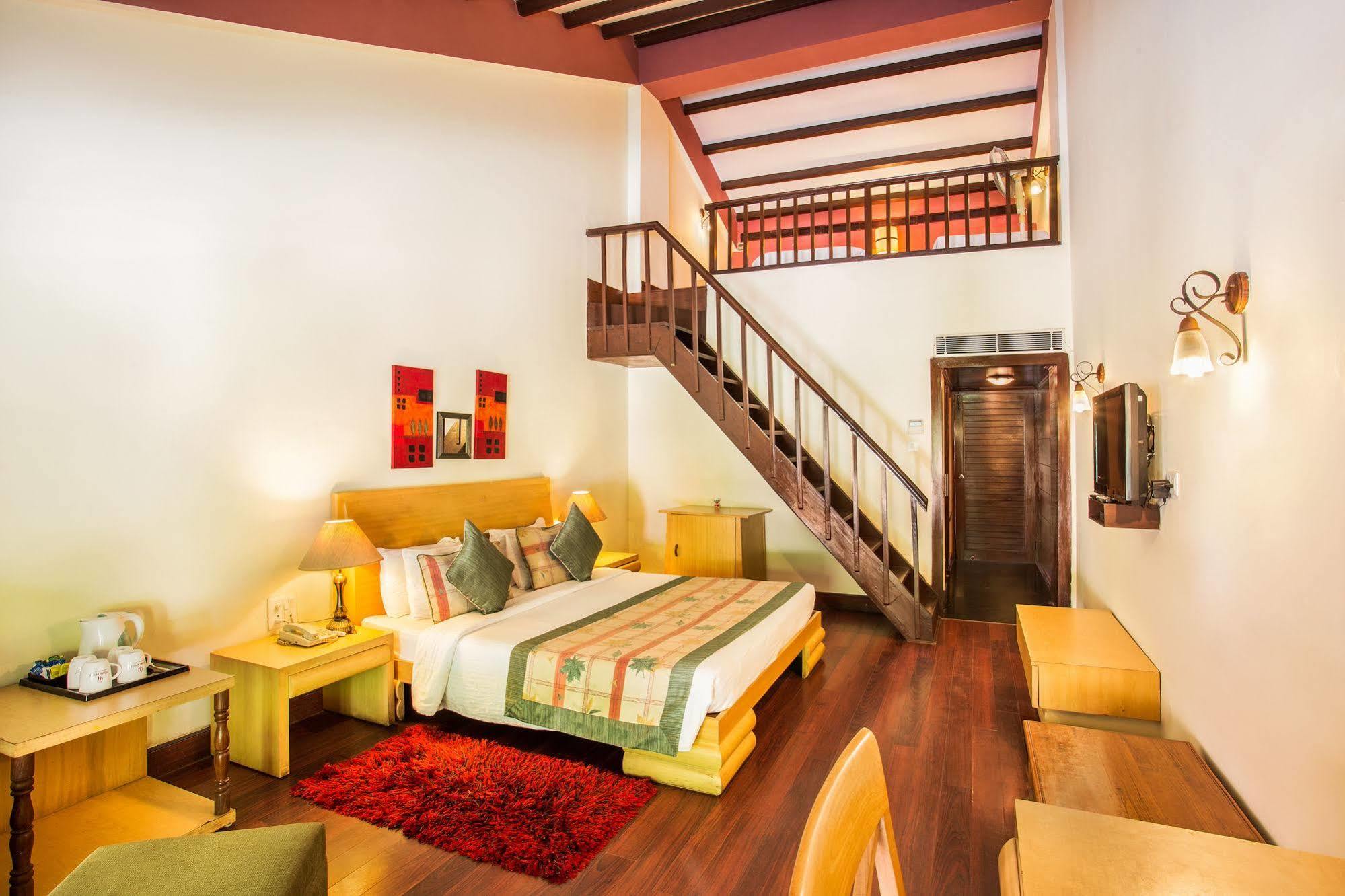 The Riverview Retreat Corbett By Leisure Hotels Garjia Luaran gambar