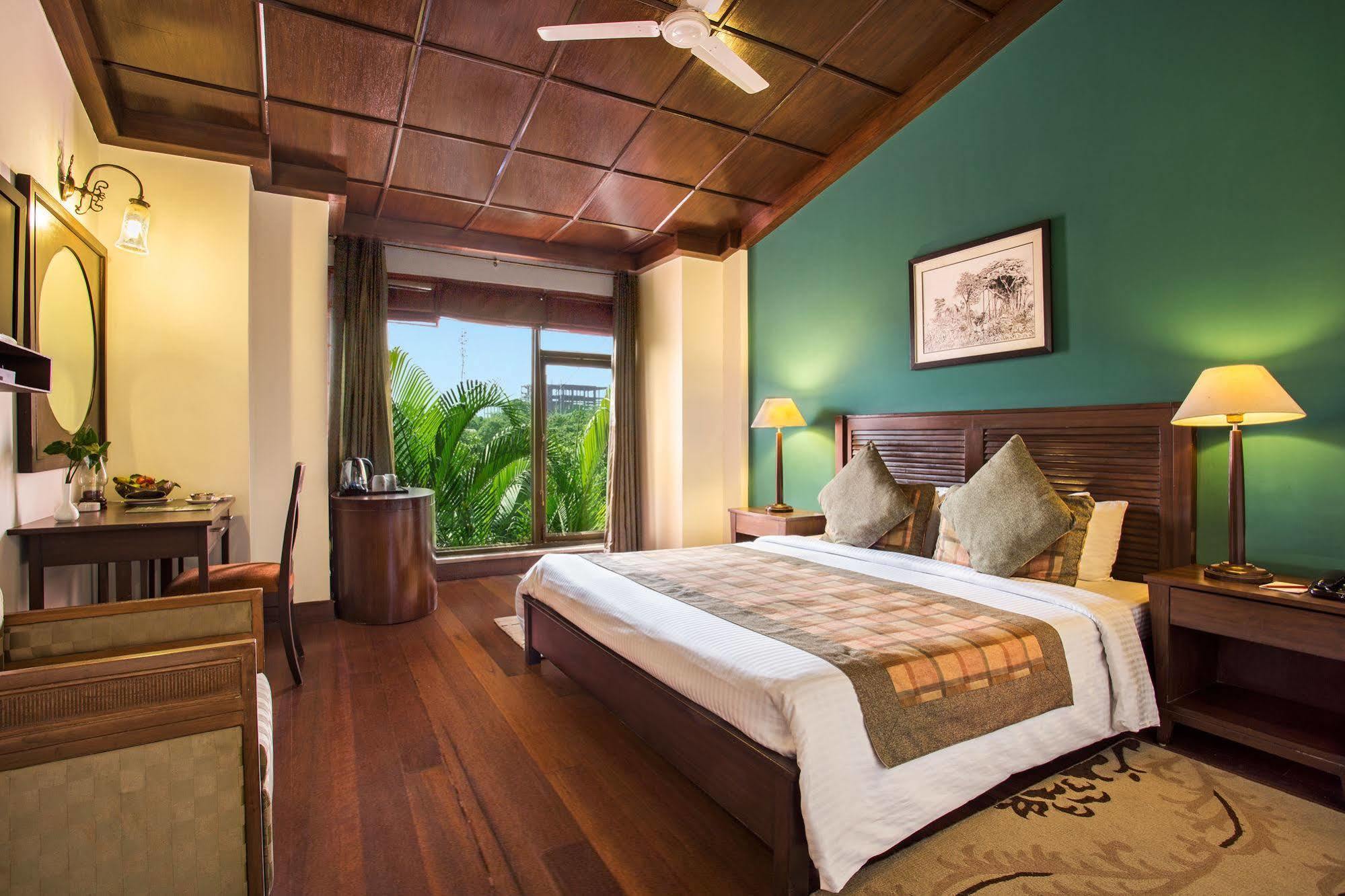 The Riverview Retreat Corbett By Leisure Hotels Garjia Luaran gambar