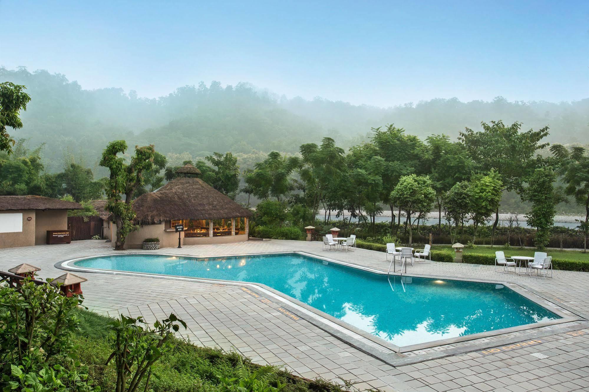 The Riverview Retreat Corbett By Leisure Hotels Garjia Luaran gambar