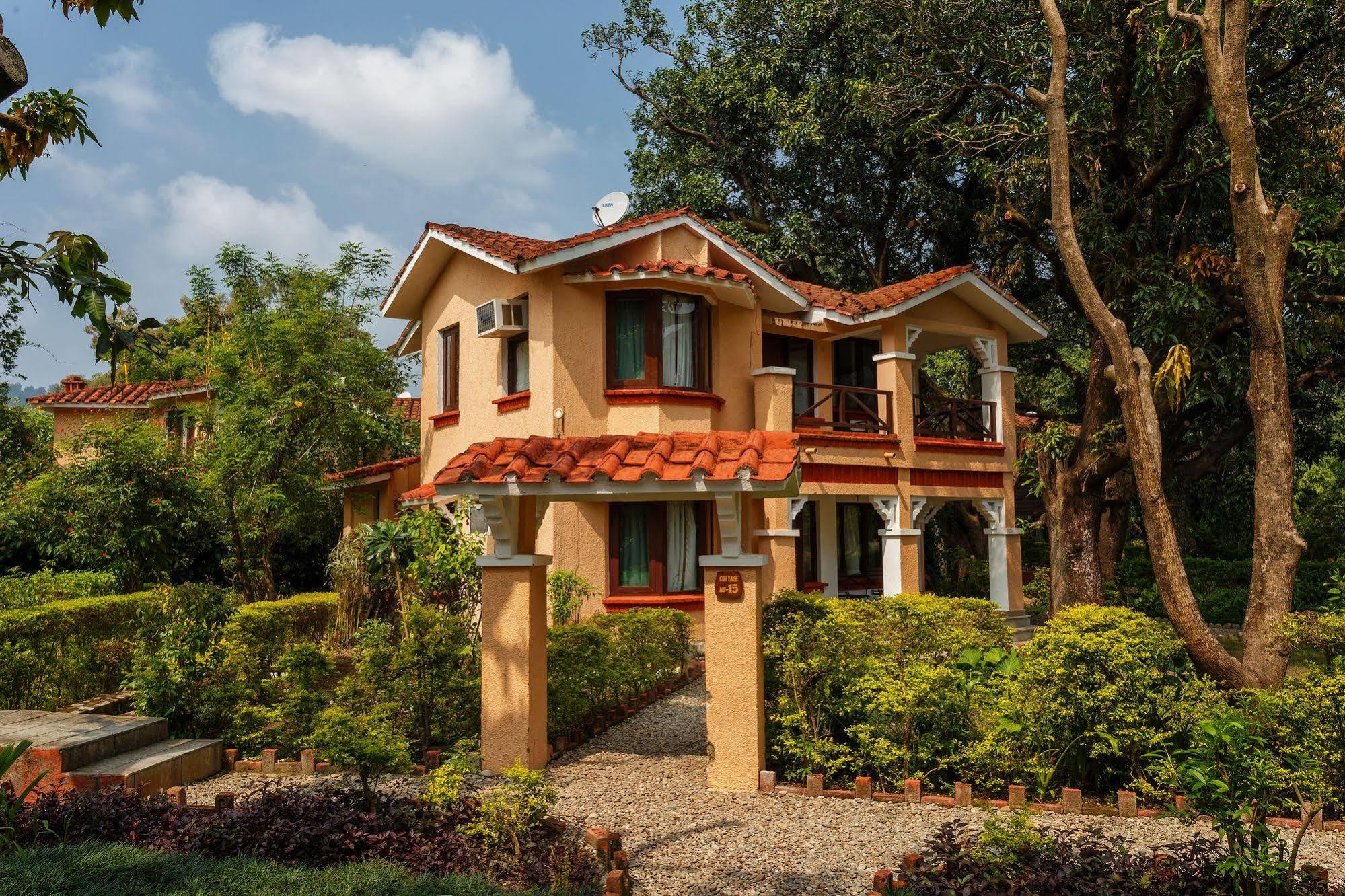 The Riverview Retreat Corbett By Leisure Hotels Garjia Luaran gambar