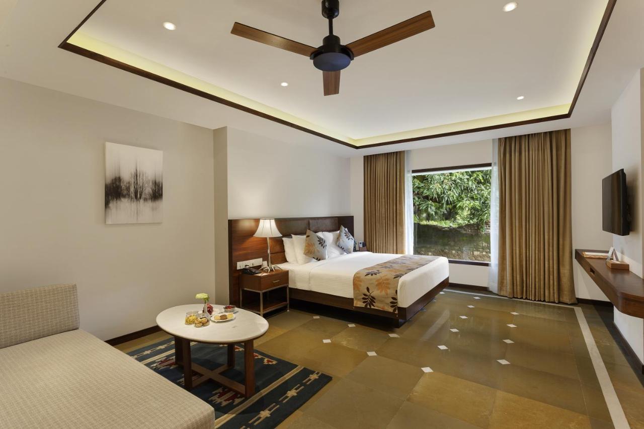 The Riverview Retreat Corbett By Leisure Hotels Garjia Luaran gambar