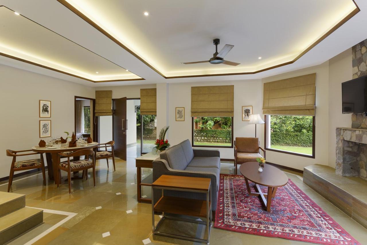The Riverview Retreat Corbett By Leisure Hotels Garjia Luaran gambar