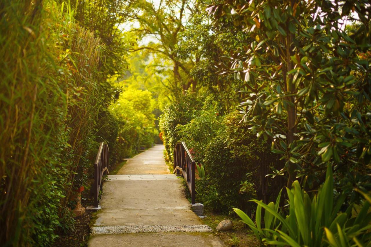 The Riverview Retreat Corbett By Leisure Hotels Garjia Luaran gambar