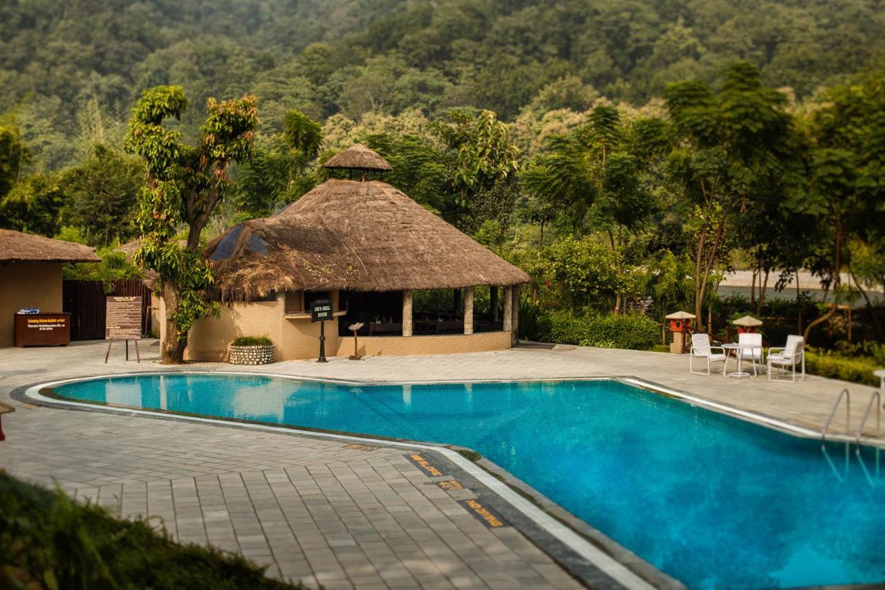 The Riverview Retreat Corbett By Leisure Hotels Garjia Luaran gambar