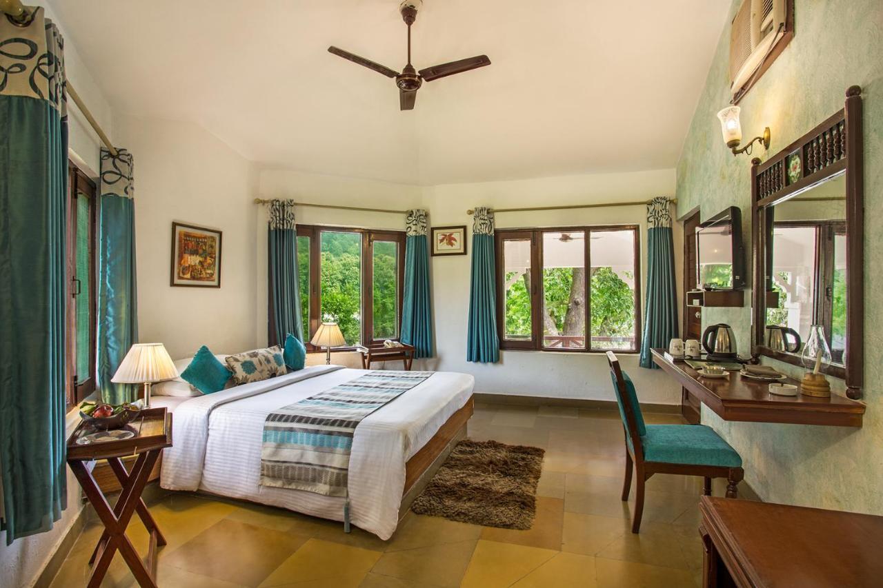 The Riverview Retreat Corbett By Leisure Hotels Garjia Luaran gambar
