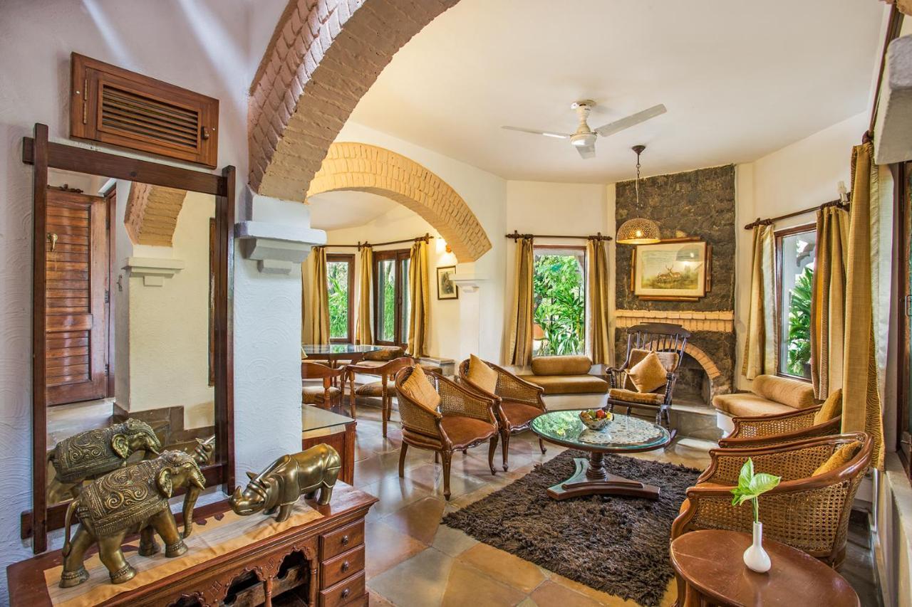 The Riverview Retreat Corbett By Leisure Hotels Garjia Luaran gambar